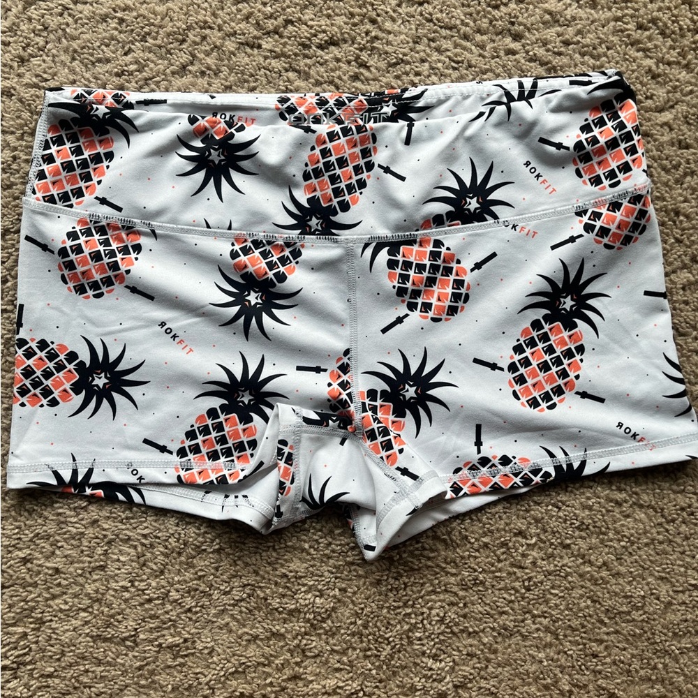 RokFit CrossFit Shorts